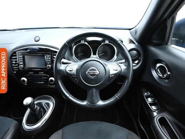 Used Nissan Juke 2018 for sale - 76317285: Photo 9