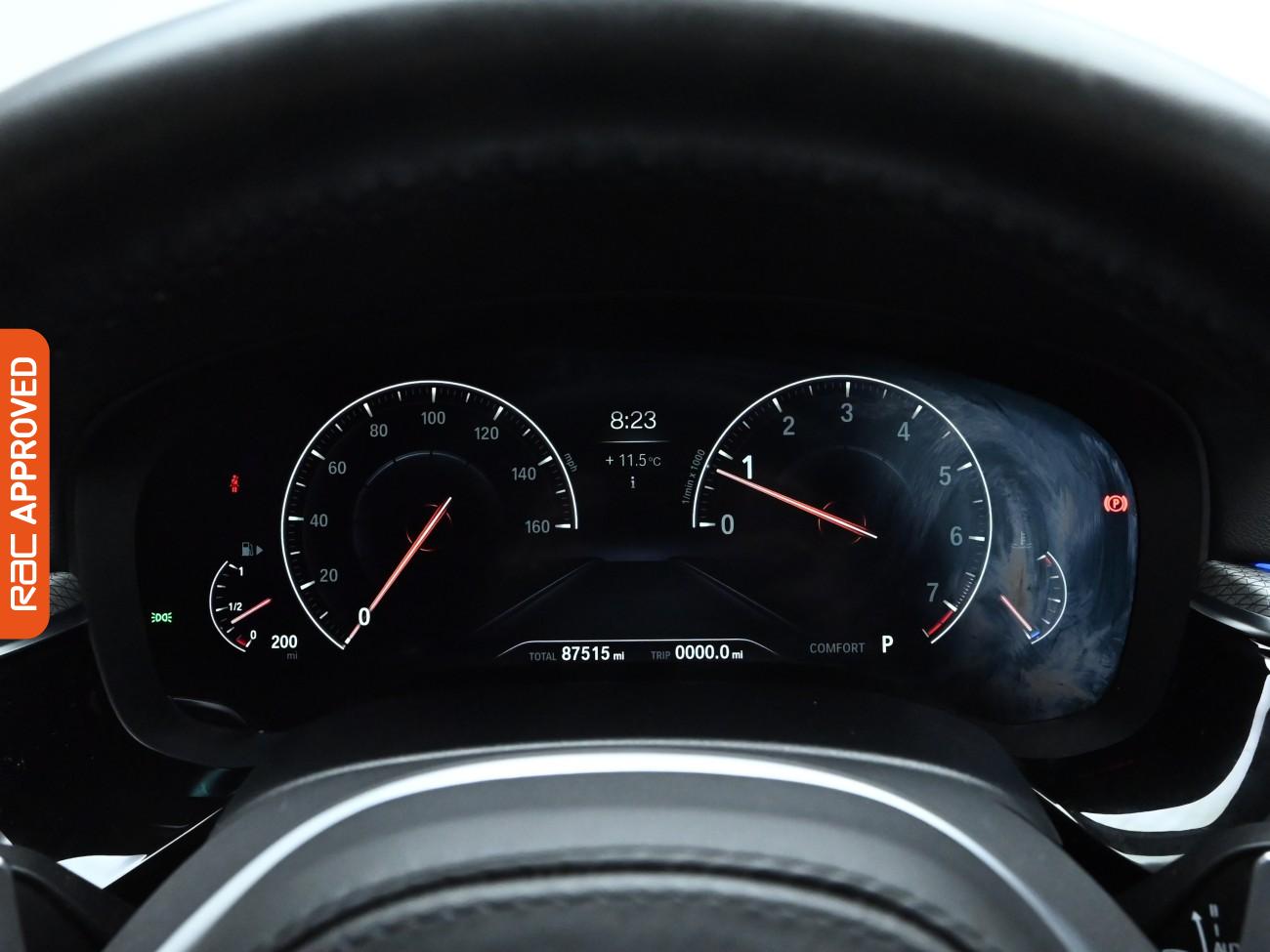 Used BMW 5 Series 2019 for sale - 76789687: Photo 11