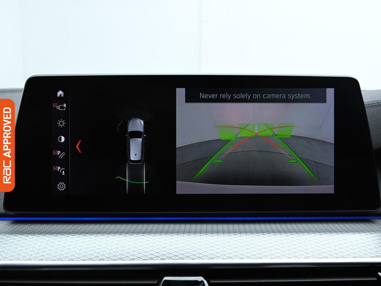 Used BMW 5 Series 2019 for sale - 76789687: Photo 17