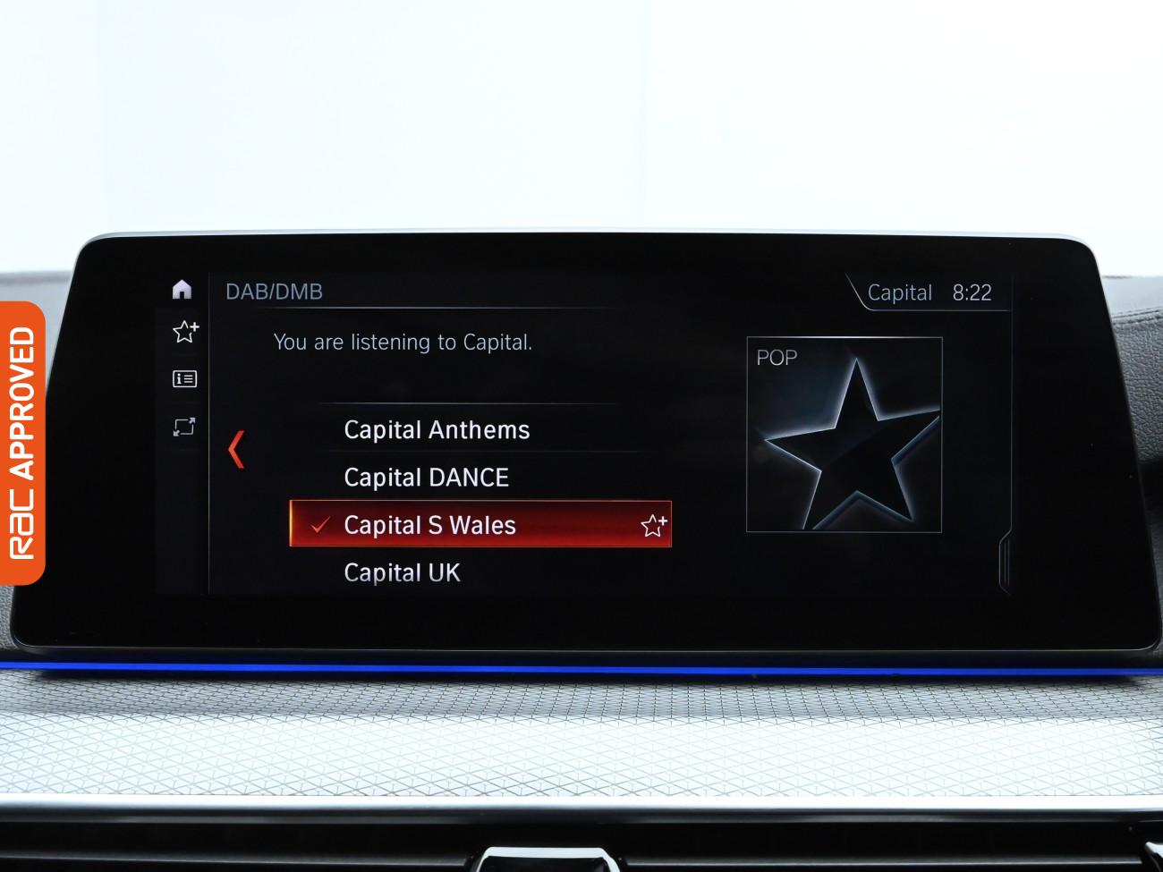 Used BMW 5 Series 2019 for sale - 76789687: Photo 21