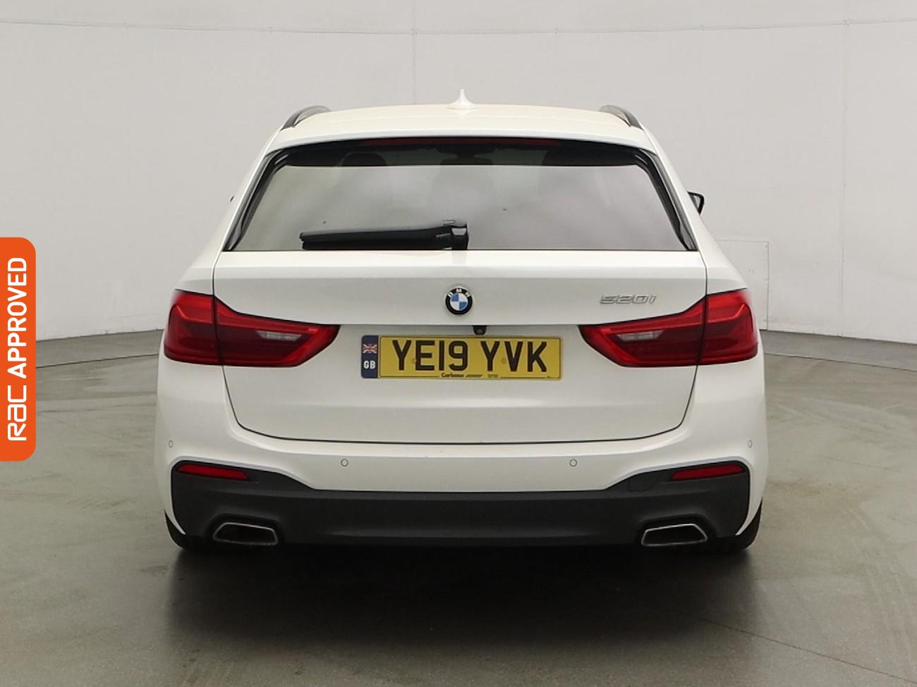 Used BMW 5 Series 2019 for sale - 76789687: Photo 8