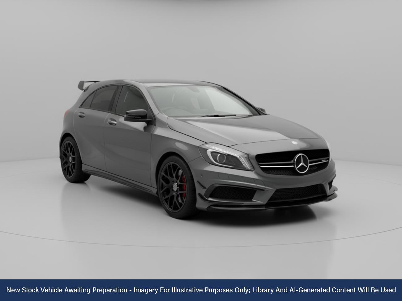 Used Mercedes-Benz A-Class 2015 for sale - 76509086: Photo 1