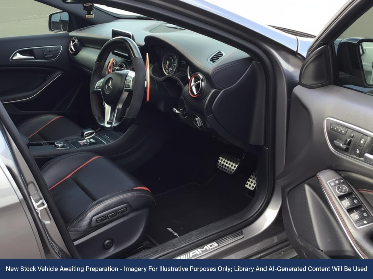 Used Mercedes-Benz A-Class 2015 for sale - 76509086: Photo 3