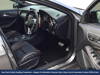 Used Mercedes-Benz A-Class 2015 for sale - 76509086: Photo