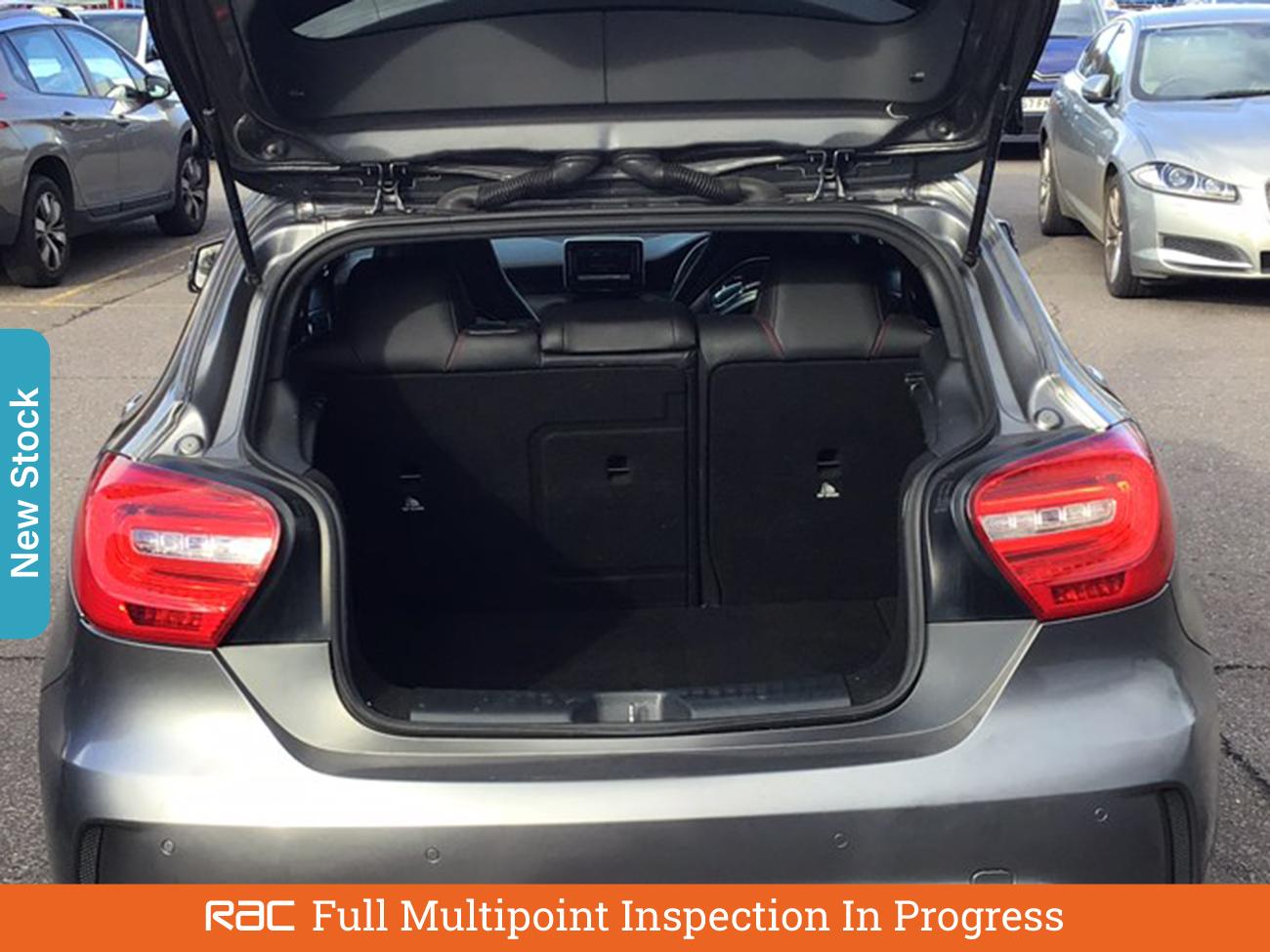 Used Mercedes-Benz A-Class 2015 for sale - 76509086: Photo 6