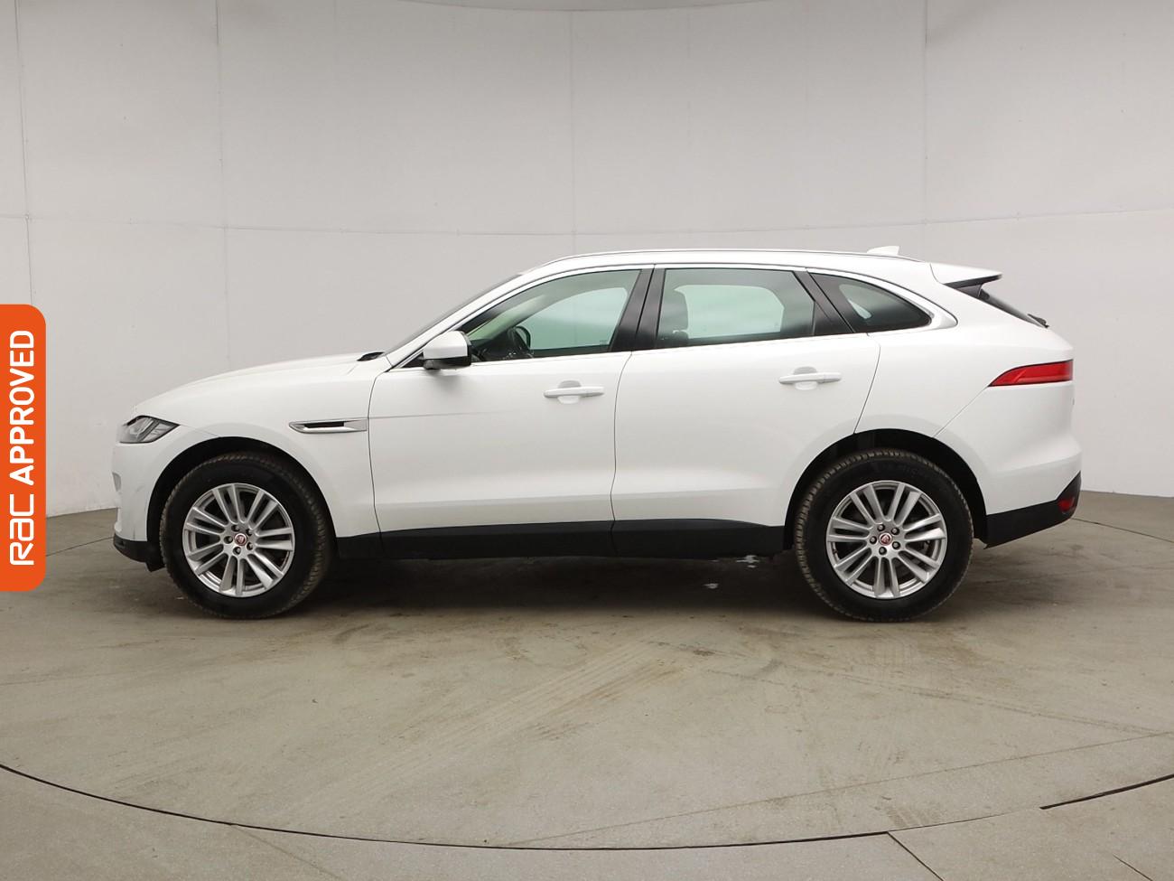 Used Jaguar F-Pace 2018 for sale - 76164737: Photo 31
