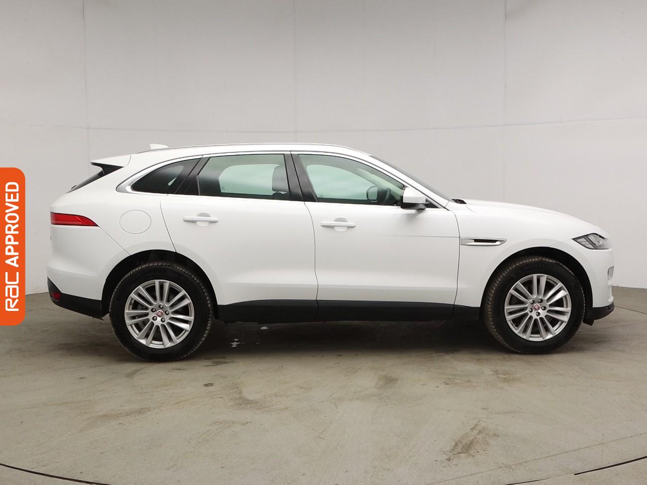 Used Jaguar F-Pace 2018 for sale - 76164737: Photo 6