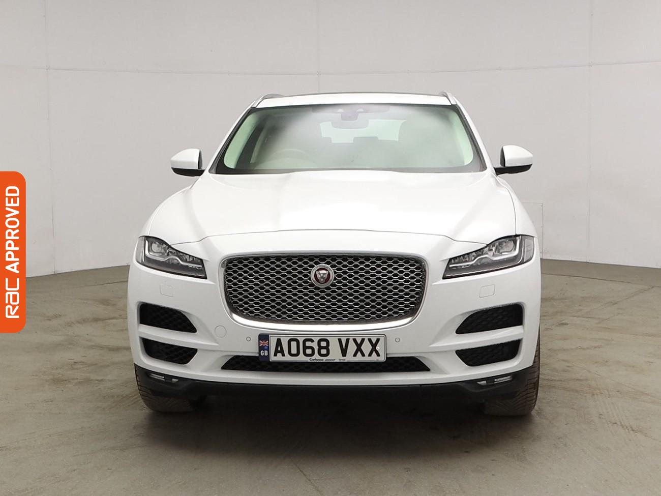 Used Jaguar F-Pace 2018 for sale - 76164737: Photo 7