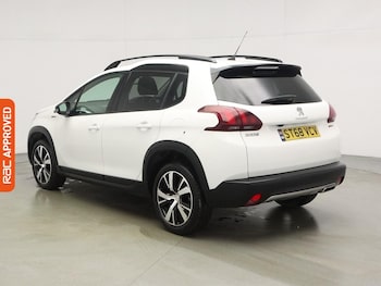 Used Peugeot 2008 2018 for sale - 78352284: Photo