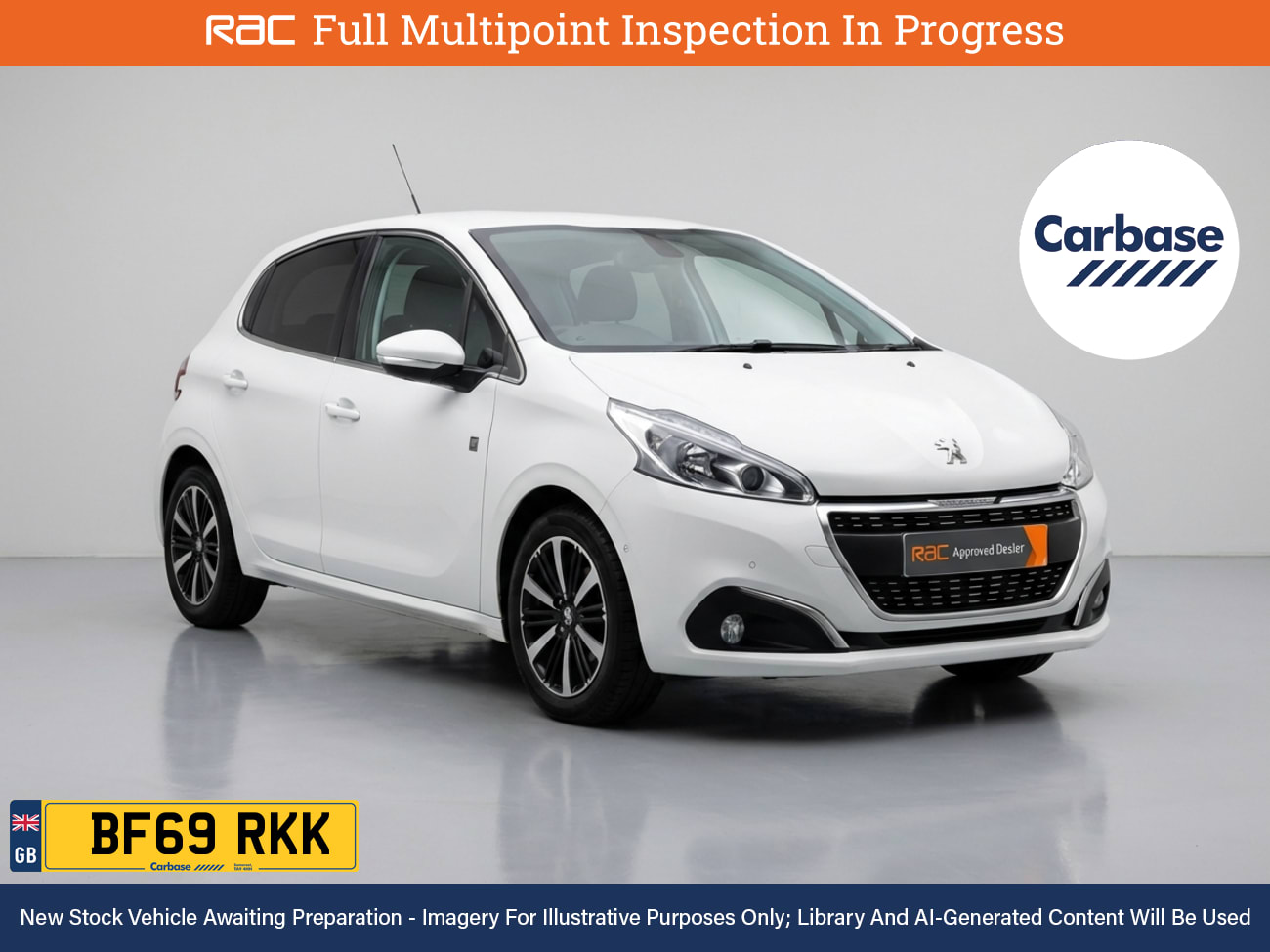 Used Peugeot 208 2019 for sale - 77199599: Photo 1