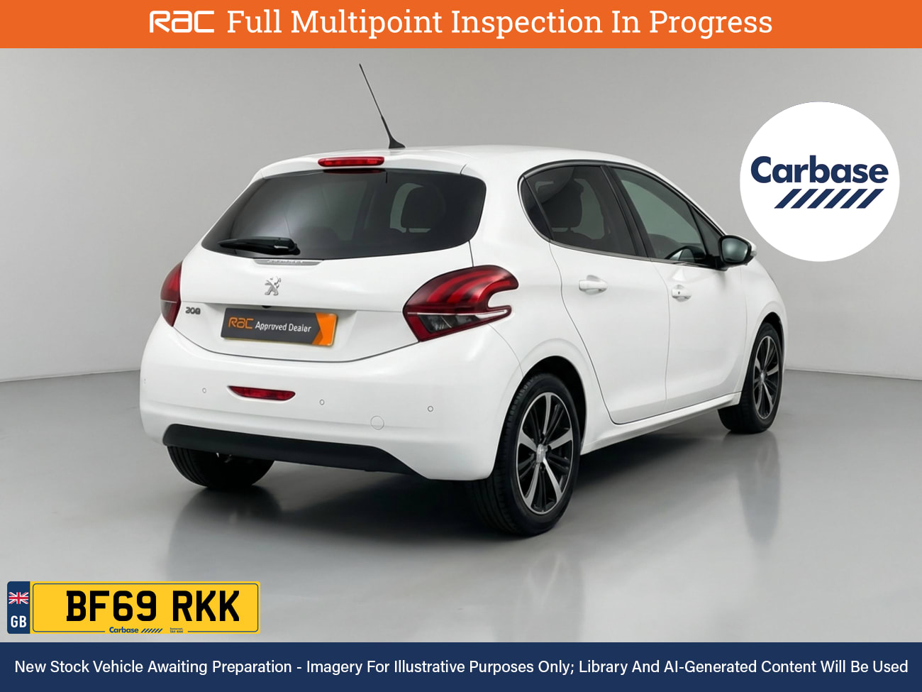 Used Peugeot 208 2019 for sale - 77199599: Photo 2