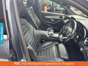 Used Mercedes-Benz GLC 2016 for sale - 75786265: Photo