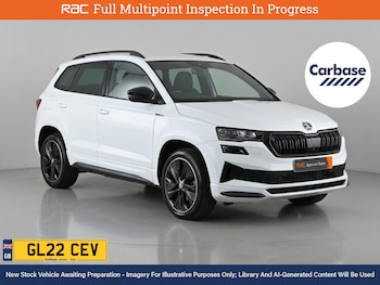 Used Skoda Karoq 2022 for sale - 78869853: Photo