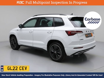 Used Skoda Karoq 2022 for sale - 78869853: Photo