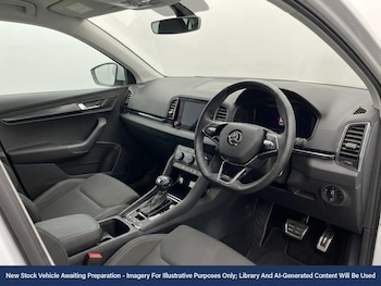 Used Skoda Karoq 2022 for sale - 78869853: Photo