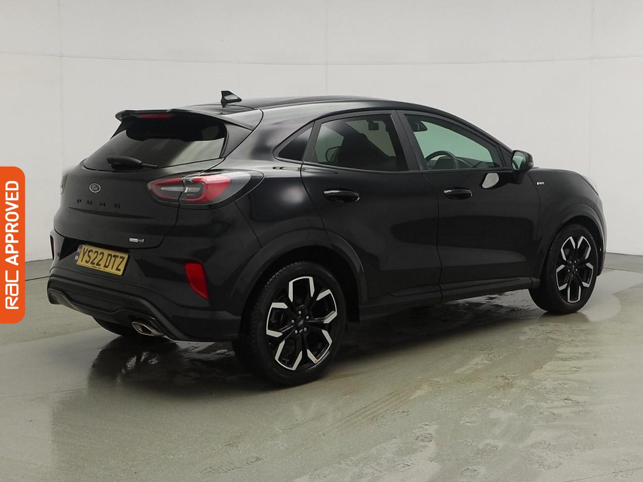 Used Ford Puma 2022 for sale - 77257783: Photo 31