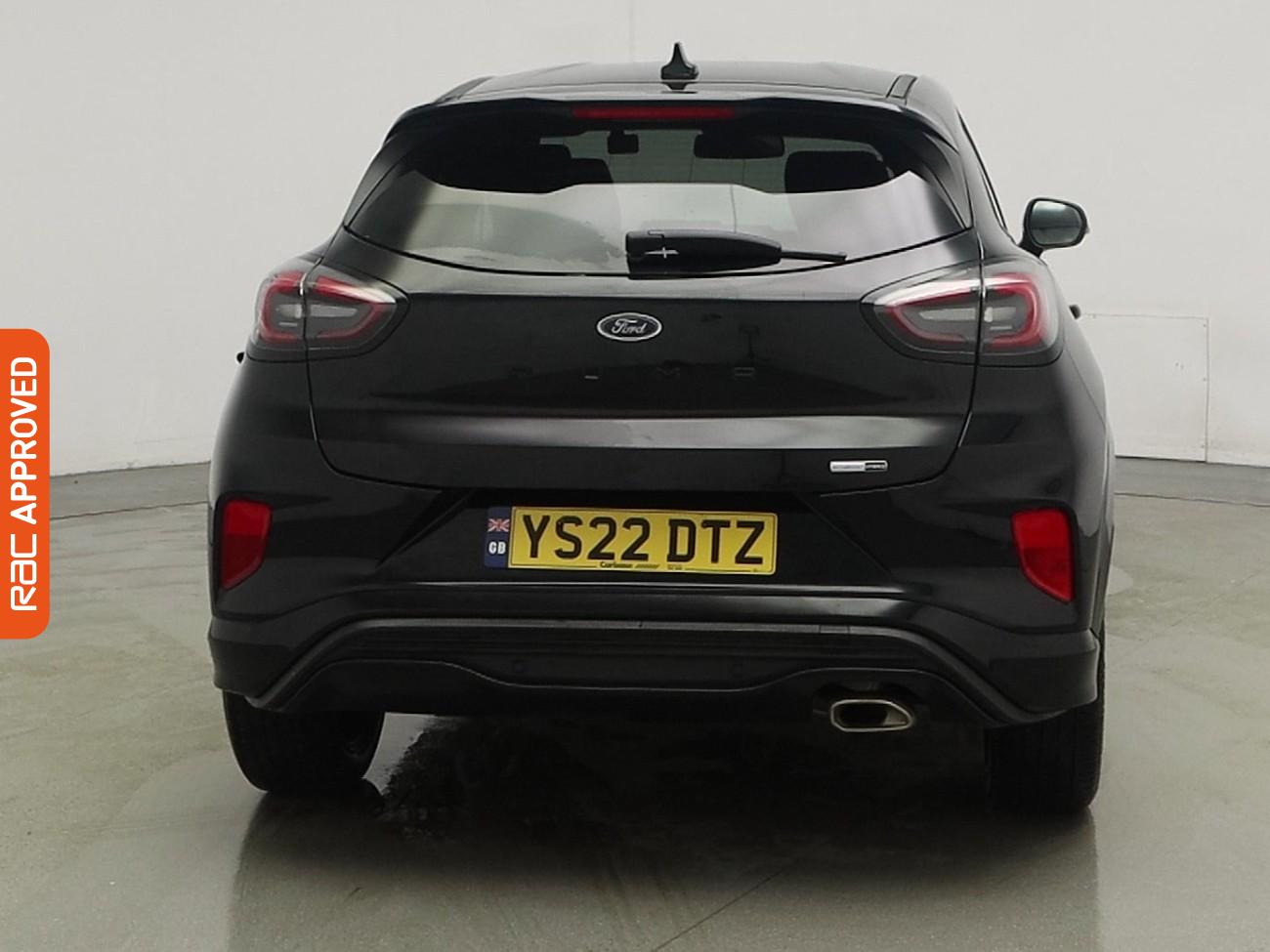 Used Ford Puma 2022 for sale - 77257783: Photo 8