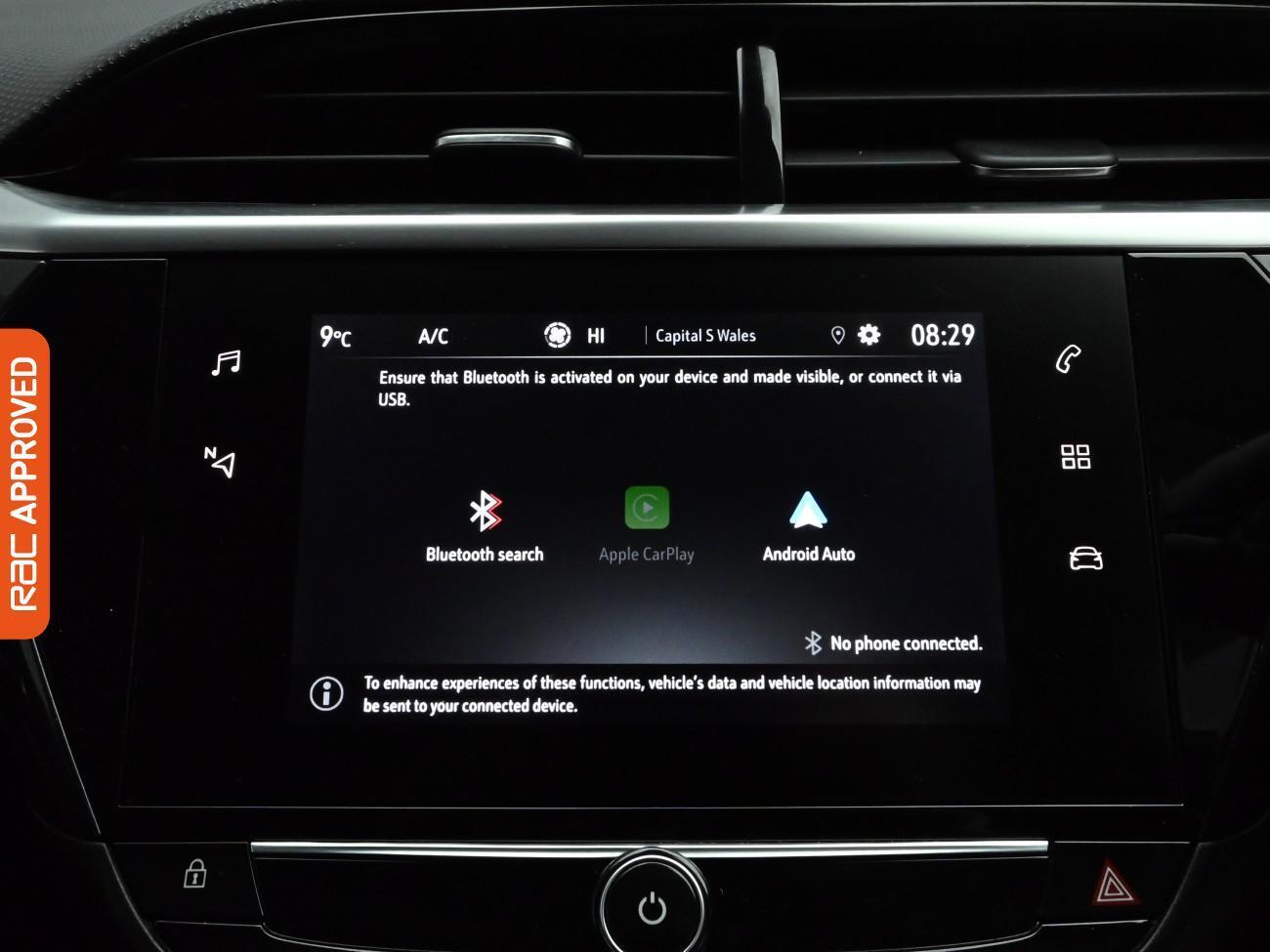 Used Vauxhall Corsa 2022 for sale - 78043412: Photo 18