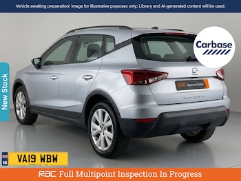 Used SEAT Arona 2019 for sale - 79161522: Photo