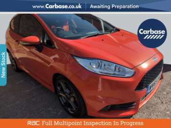 2015 - 1.6 EcoBoost ST-2 3dr