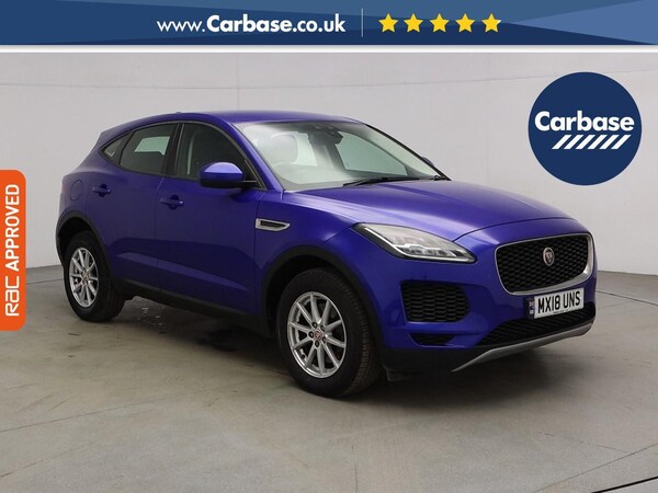 Used Jaguar E-Pace 2018 for sale - 75608418: Photo 1