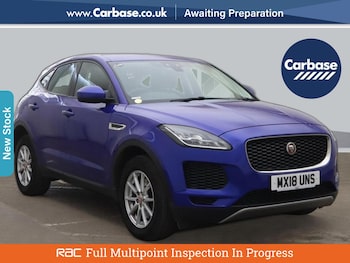 Used Jaguar E-Pace 2018 for sale - 75608418: Photo