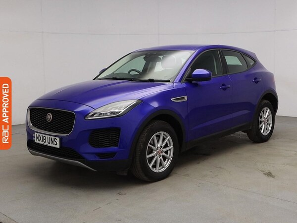 Used Jaguar E-Pace 2018 for sale - 75608418: Photo 26