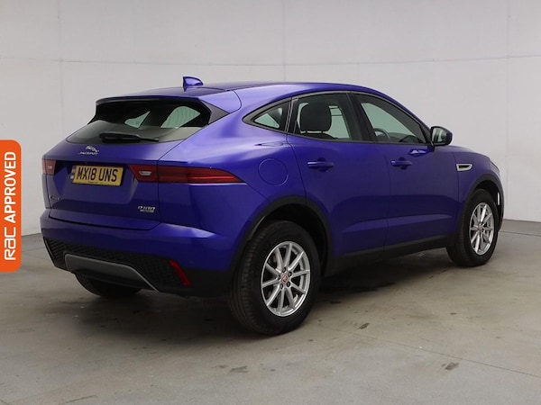 Used Jaguar E-Pace 2018 for sale - 75608418: Photo 28