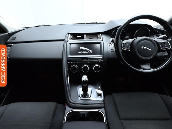 Used Jaguar E-Pace 2018 for sale - 75608418: Photo 2