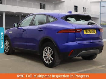 Used Jaguar E-Pace 2018 for sale - 75608418: Photo