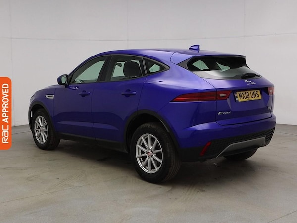 Used Jaguar E-Pace 2018 for sale - 75608418: Photo 4