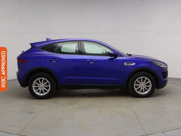 Used Jaguar E-Pace 2018 for sale - 75608418: Photo 6
