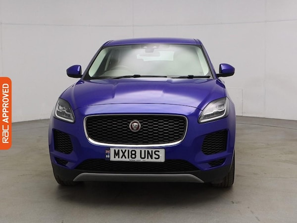 Used Jaguar E-Pace 2018 for sale - 75608418: Photo 7