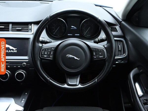 Used Jaguar E-Pace 2018 for sale - 75608418: Photo 9