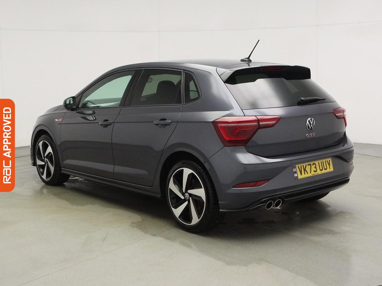 Used Volkswagen Polo 2023 for sale - 78105111: Photo 4