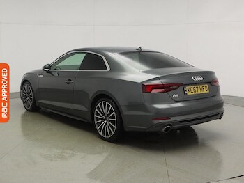 Used Audi A5 2017 for sale - 77249509: Photo