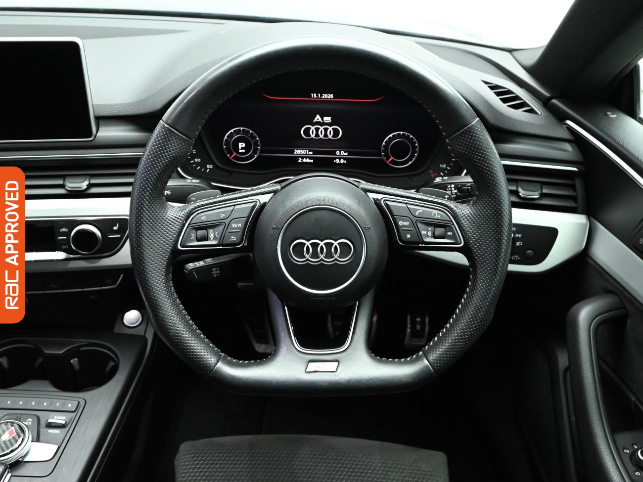 Used Audi A5 2017 for sale - 77249509: Photo 9