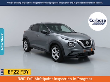Used Nissan Juke 2022 for sale - 79010353: Photo