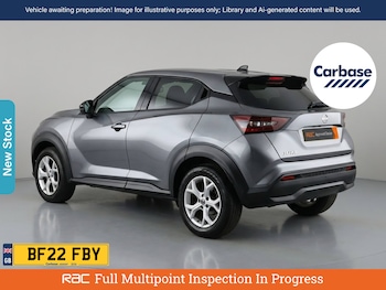 Used Nissan Juke 2022 for sale - 79010353: Photo