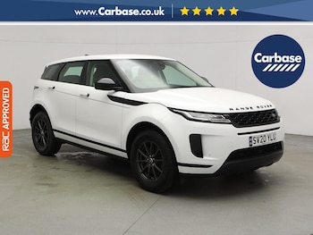 Land Rover - Range Rover Evoque
