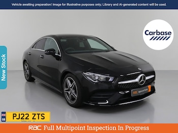 Used Mercedes-Benz CLA 2022 for sale - 79340304: Photo