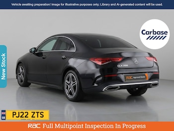 Used Mercedes-Benz CLA 2022 for sale - 79340304: Photo