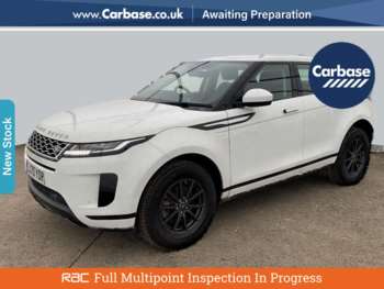 2020 - 2.0 D150 SUV 5dr Diesel Manual FWD Euro 6 (s/s) (150 ps)