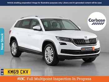 Used Skoda Kodiaq 2019 for sale - 79731366: Photo