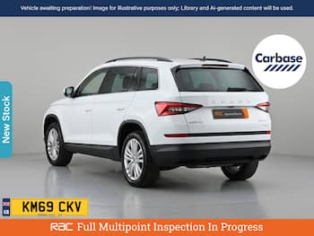 Used Skoda Kodiaq 2019 for sale - 79731366: Photo