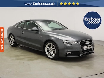 Used Audi A5 2015 for sale - 79340258: Photo