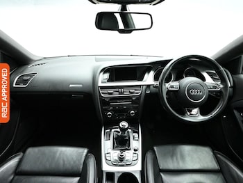 Used Audi A5 2015 for sale - 79340258: Photo