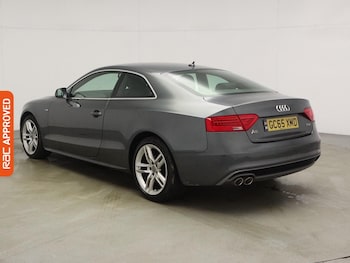 Used Audi A5 2015 for sale - 79340258: Photo