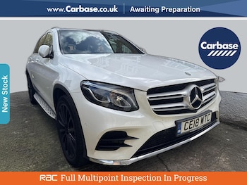 Mercedes-Benz - GLC