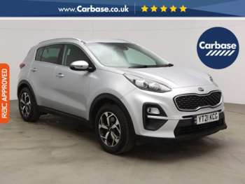 2021 - 1.6 CRDi MHEV 2 SUV 5dr Diesel Hybrid Manual Euro 6 (s/s) (134 bhp)